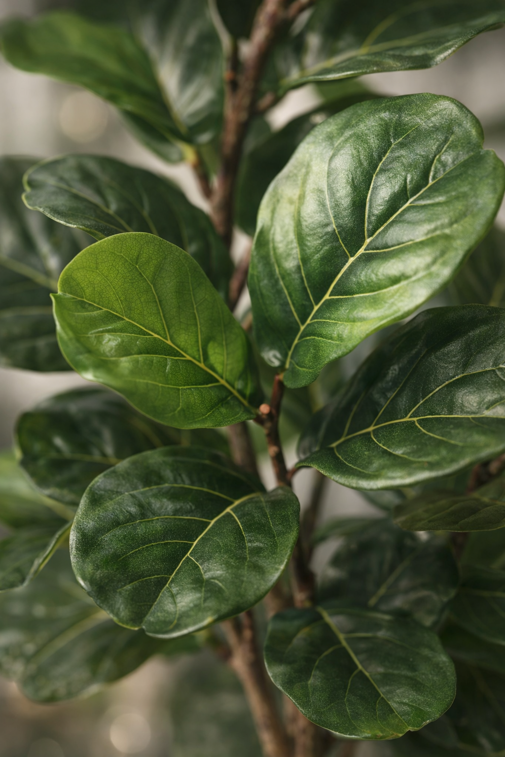 ხელოვნური დეკორატიული მცენარე ქოთნით  (170სმ) YD28237